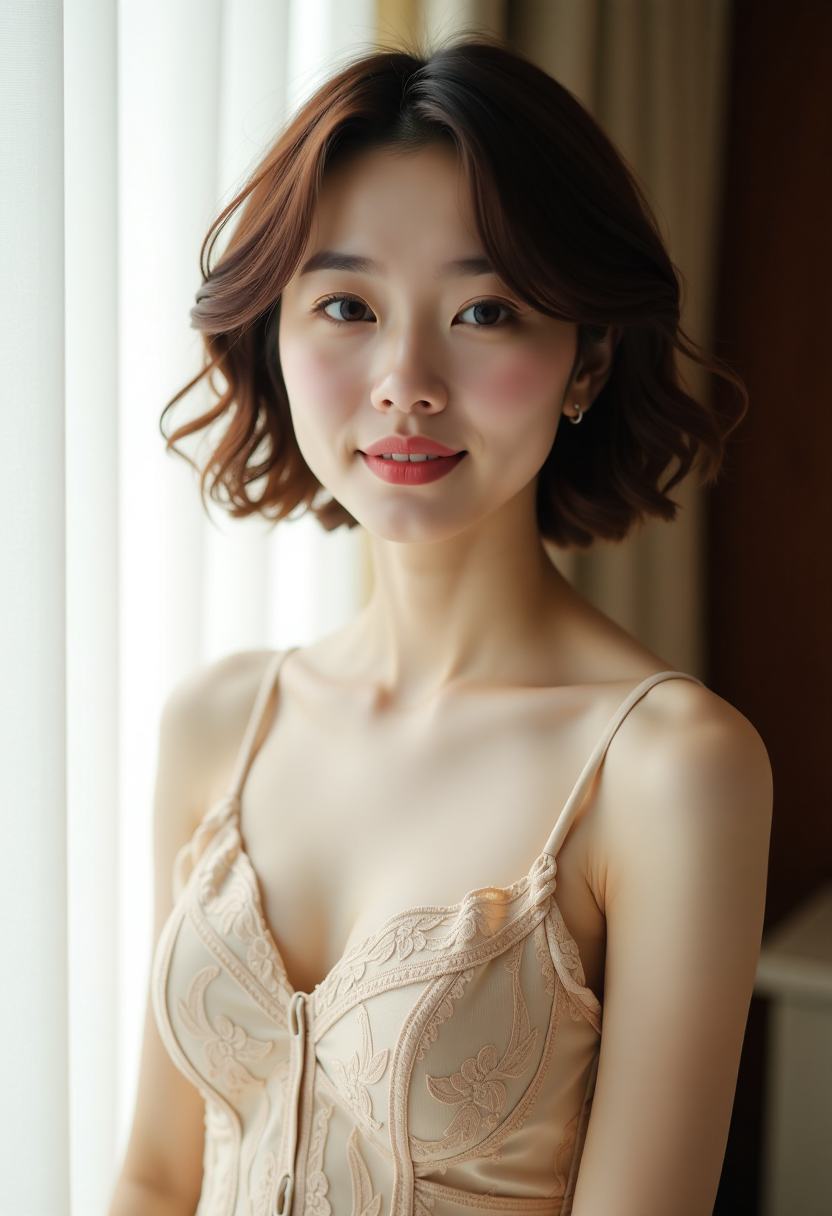 假面夫妇海报